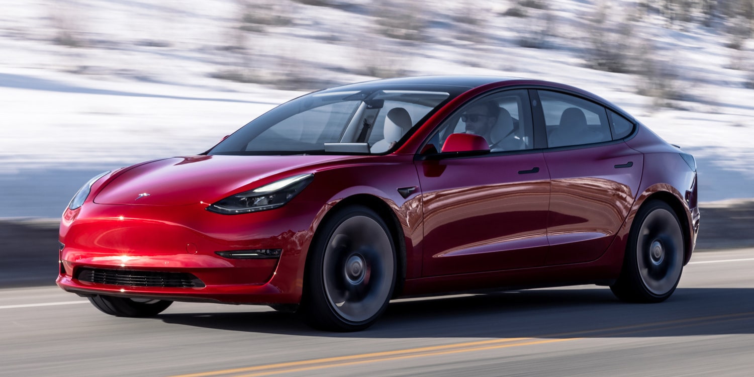 tesla model 3 highland launch date in usa