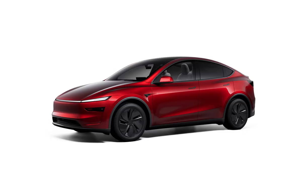 2025 Tesla Model Y Now Available For Sale In The U.S. Starting At $61,630