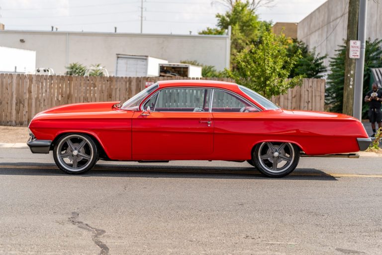 A bubble-top Chevy? What’s the big deal?