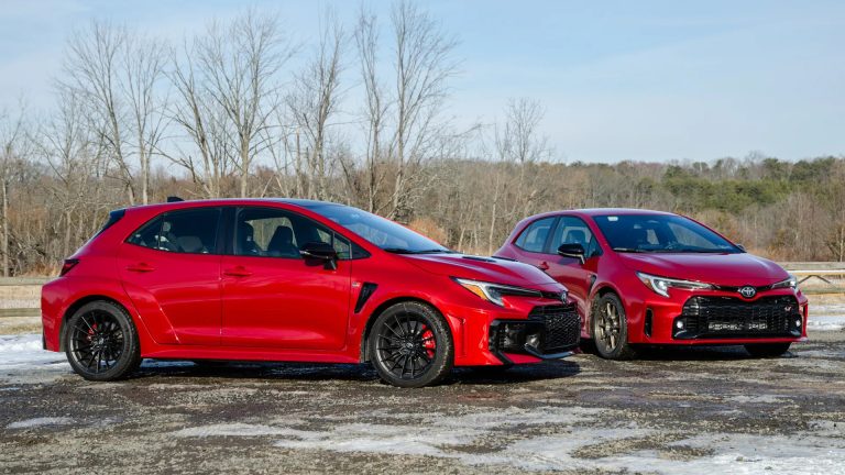 You’re Welcome, Europe: U.S. Demand For Toyota GR Corolla May Lead To Overseas Availability