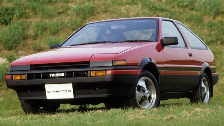 Toyota Is Making New Parts For The Corolla’s AE86 Engine To Keep It Going Well