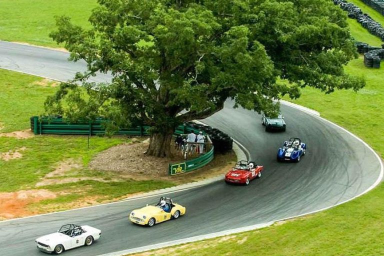 Look around for thrills at the races for less than $40,000