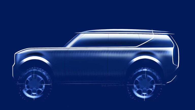 VW’s Scout brand will make Electric Pickup Trucks and SUVs in the United States