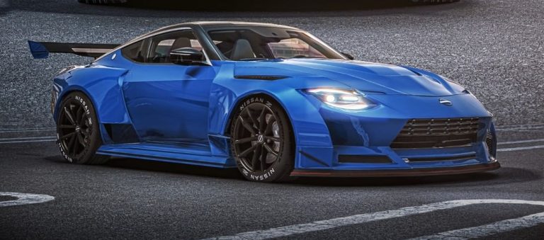 A new modification for the JDM Nissan Z gives the car a more menacing appearance