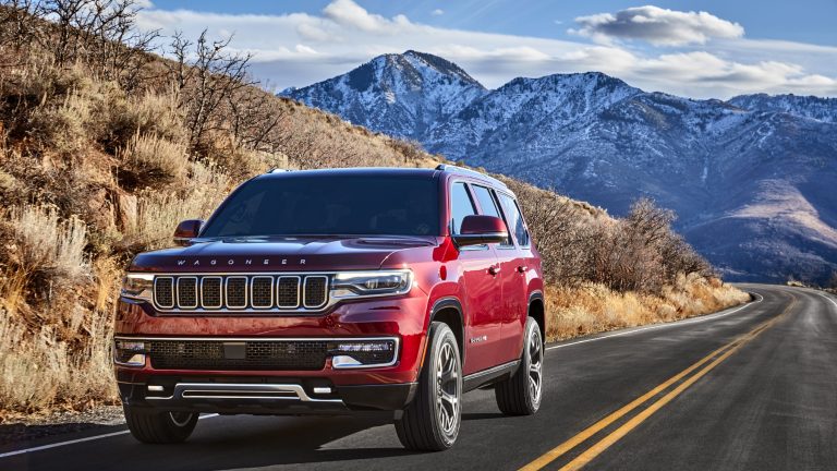 In 2024, V8 engines will no longer be made for the Jeep and Grand Wagoneer; source