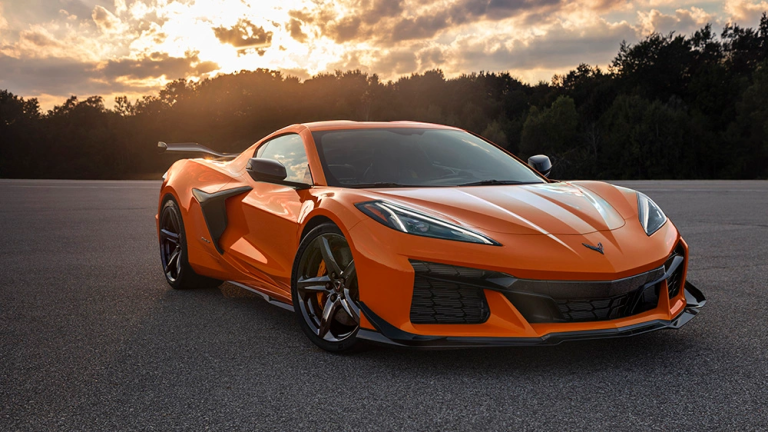 What We Know About the C8 Chevy Corvette ZR1 So Far