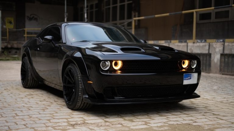 Order a Charger or Challenger by July 31