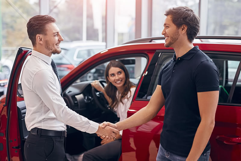 How do i find invoice hot sale price on a new car